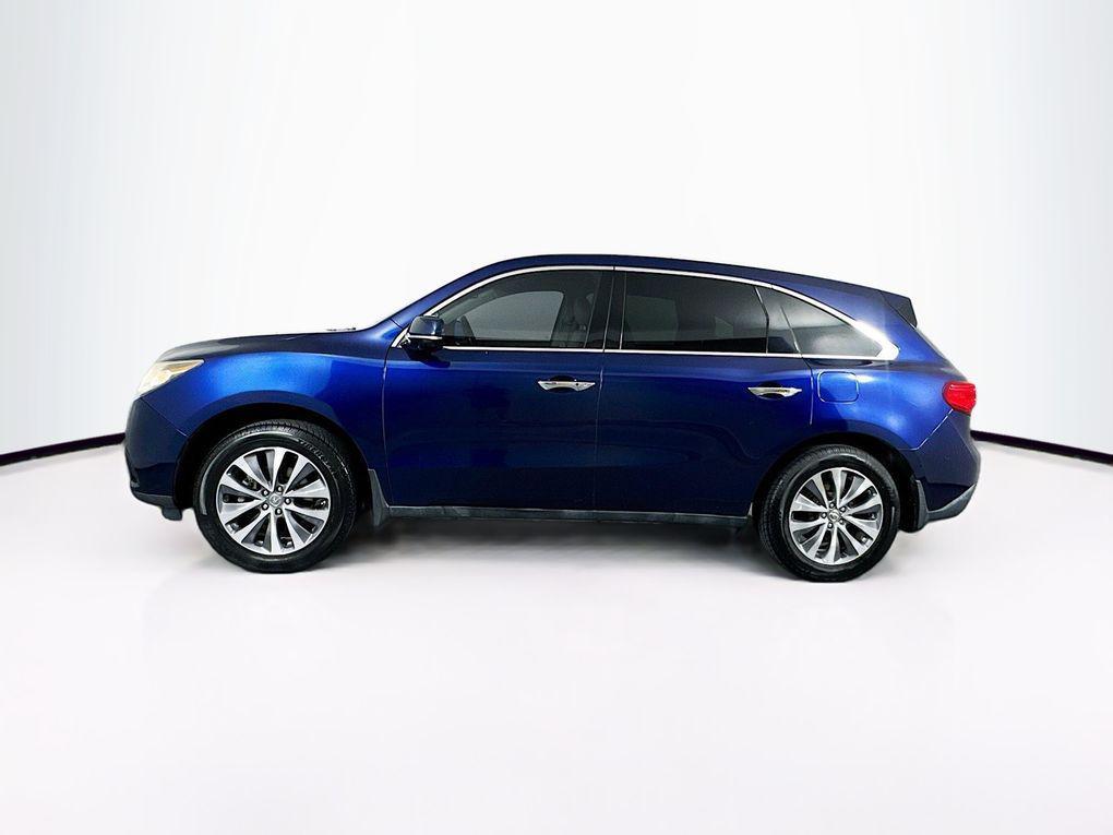 used 2015 Acura MDX car, priced at $13,900