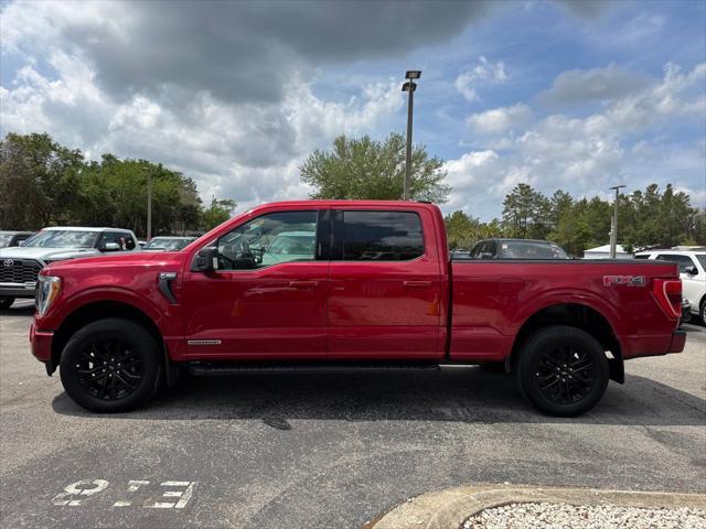 used 2021 Ford F-150 car, priced at $35,033