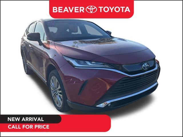 used 2024 Toyota Venza car, priced at $40,300