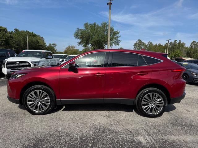 used 2024 Toyota Venza car, priced at $39,400