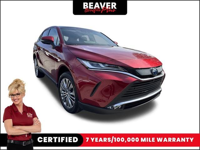 used 2024 Toyota Venza car, priced at $40,300