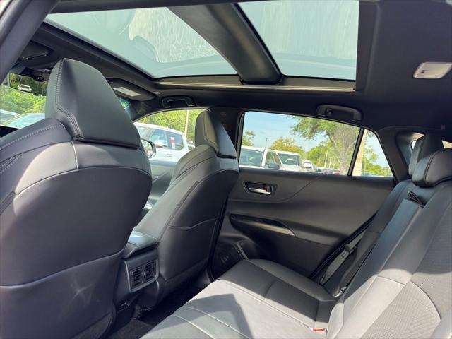 used 2024 Toyota Venza car, priced at $39,400