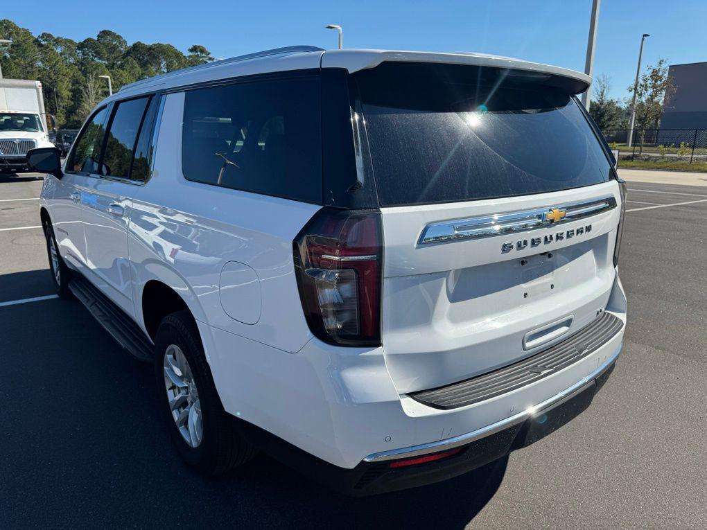 used 2024 Chevrolet Suburban car, priced at $50,600