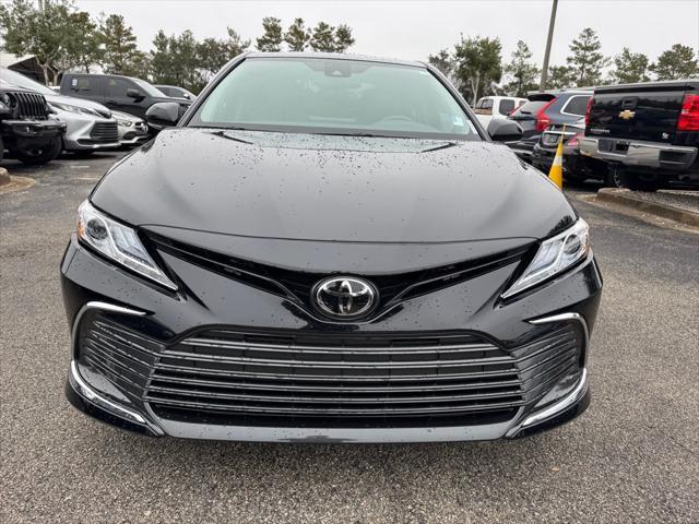 used 2023 Toyota Camry car, priced at $31,400