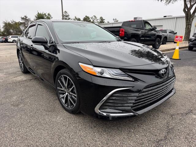 used 2023 Toyota Camry car, priced at $31,400