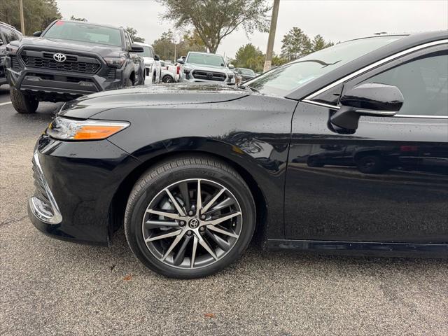 used 2023 Toyota Camry car, priced at $31,400