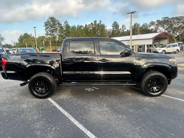 used 2021 Toyota Tacoma car, priced at $28,400