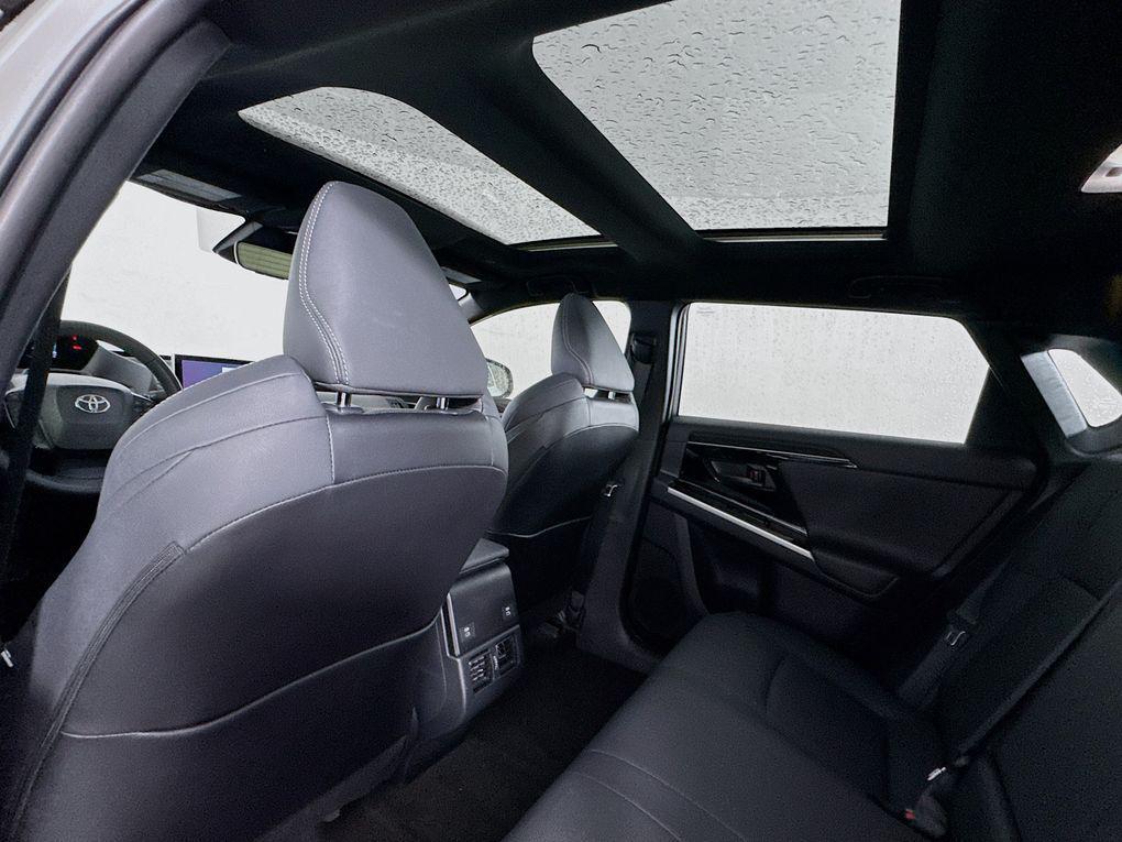 used 2024 Toyota bZ4X car, priced at $25,600