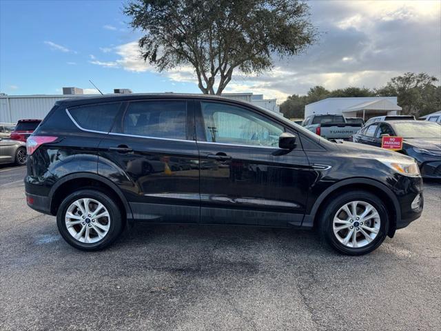 used 2017 Ford Escape car, priced at $9,900