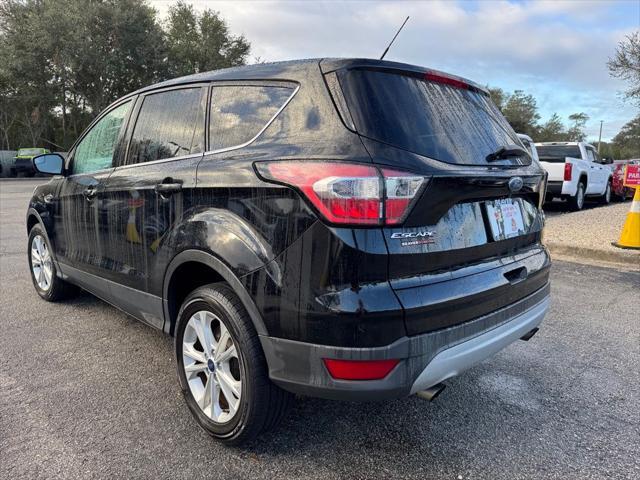 used 2017 Ford Escape car, priced at $9,900