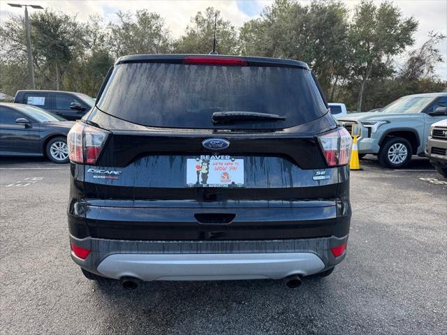 used 2017 Ford Escape car, priced at $9,900