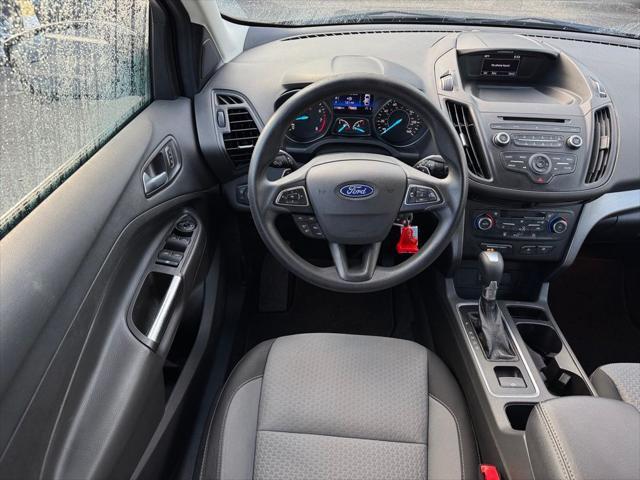 used 2017 Ford Escape car, priced at $9,900