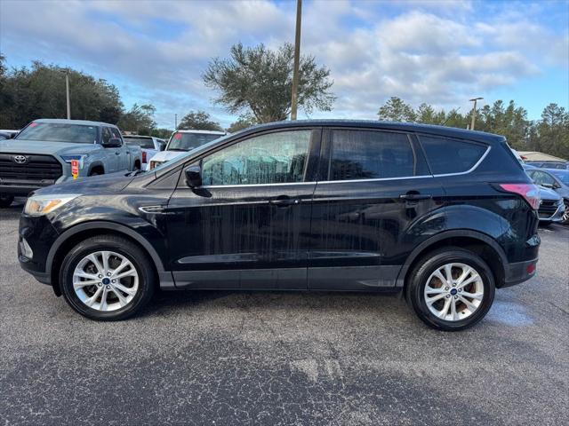 used 2017 Ford Escape car, priced at $9,900