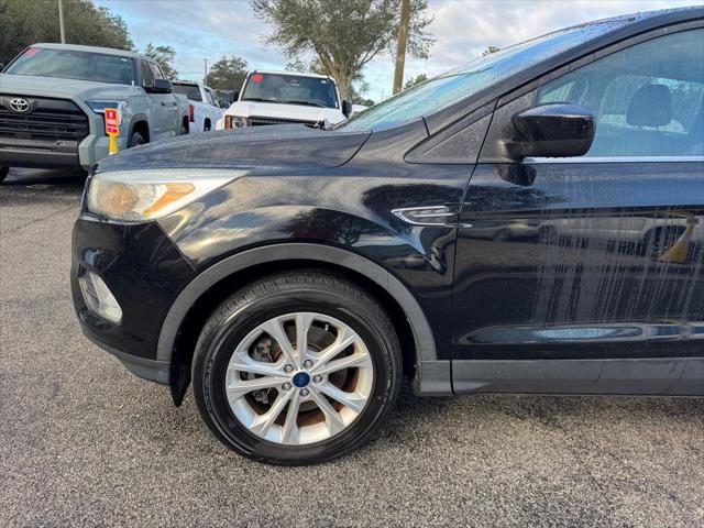 used 2017 Ford Escape car, priced at $9,900