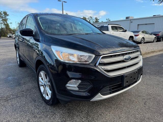 used 2017 Ford Escape car, priced at $9,900