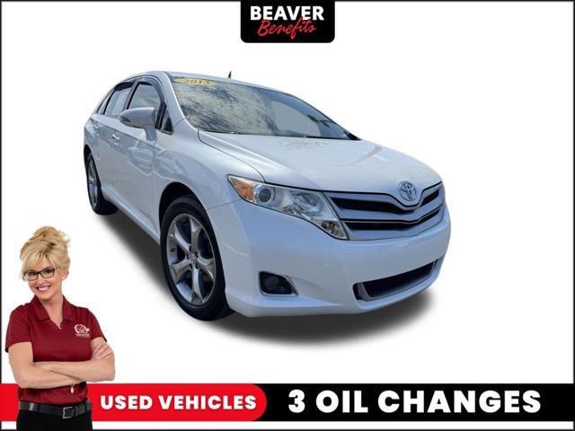 used 2013 Toyota Venza car, priced at $12,100