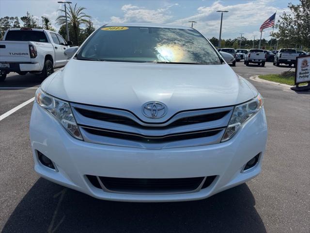 used 2013 Toyota Venza car, priced at $12,100