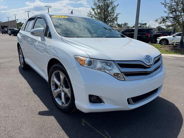 used 2013 Toyota Venza car, priced at $12,100