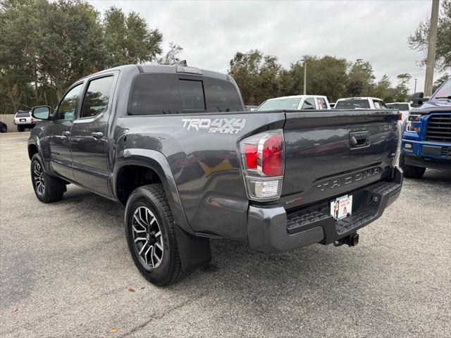 used 2022 Toyota Tacoma car, priced at $35,600