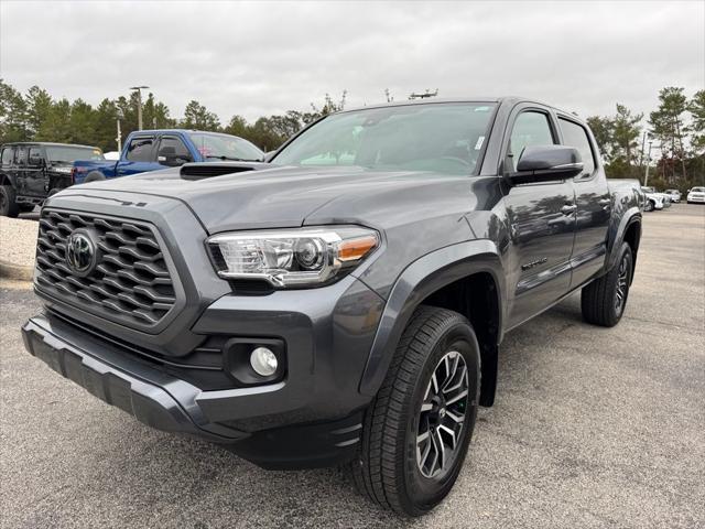 used 2022 Toyota Tacoma car, priced at $35,600