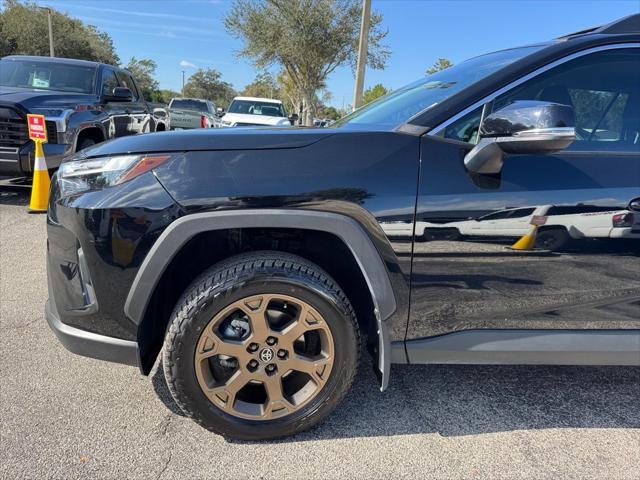 used 2024 Toyota RAV4 Hybrid car, priced at $36,900