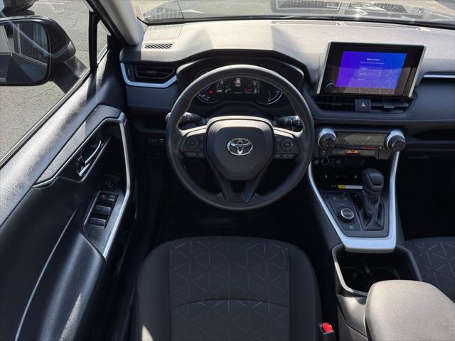 used 2024 Toyota RAV4 Hybrid car, priced at $36,900