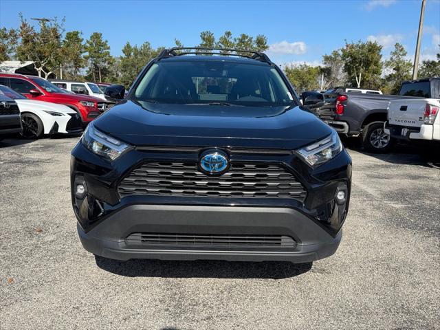 used 2024 Toyota RAV4 Hybrid car, priced at $36,900