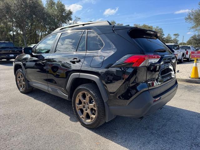 used 2024 Toyota RAV4 Hybrid car, priced at $36,900