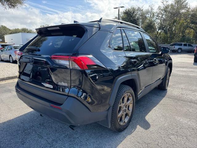 used 2024 Toyota RAV4 Hybrid car, priced at $36,900