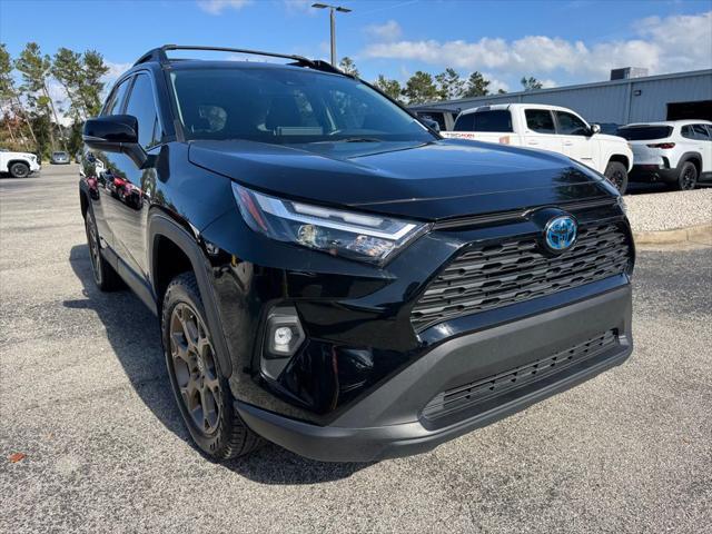 used 2024 Toyota RAV4 Hybrid car, priced at $36,900