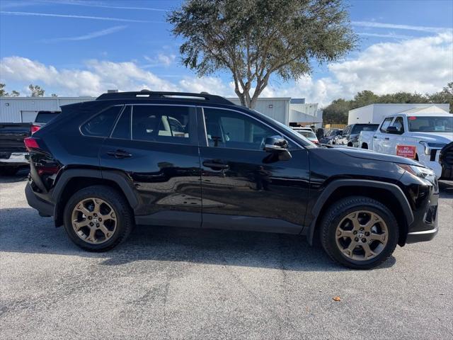 used 2024 Toyota RAV4 Hybrid car, priced at $36,900