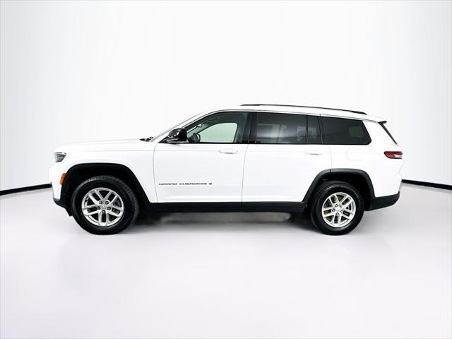 used 2023 Jeep Grand Cherokee L car, priced at $30,400