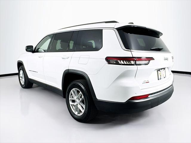 used 2023 Jeep Grand Cherokee L car, priced at $30,400