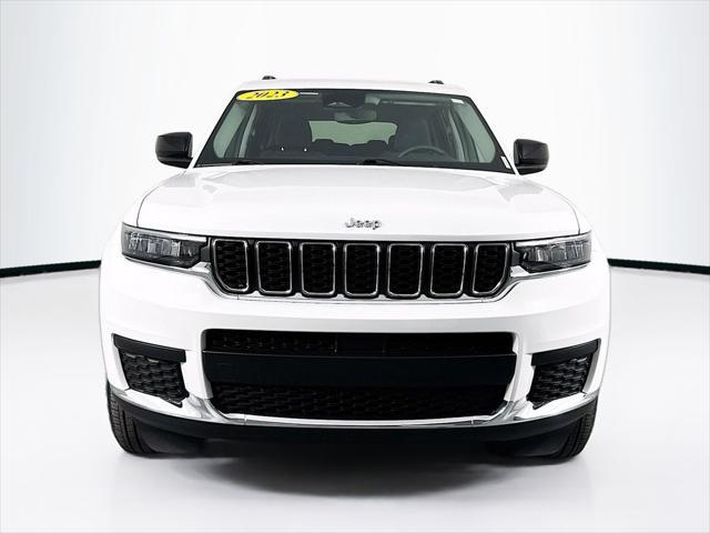 used 2023 Jeep Grand Cherokee L car, priced at $30,400