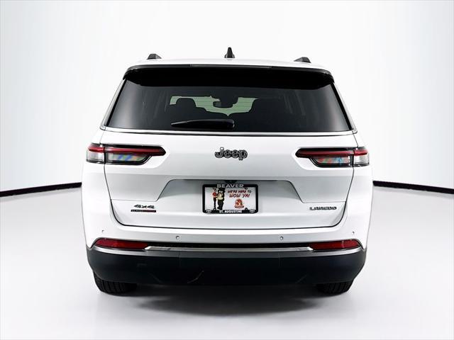 used 2023 Jeep Grand Cherokee L car, priced at $30,400