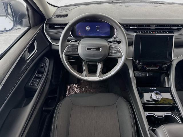 used 2023 Jeep Grand Cherokee L car, priced at $30,400