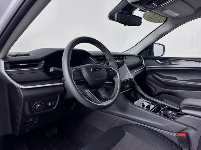 used 2023 Jeep Grand Cherokee L car, priced at $30,400