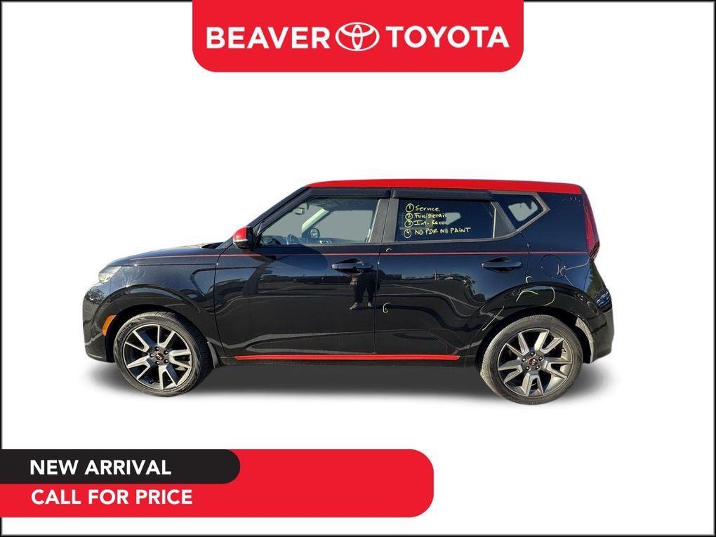 used 2020 Kia Soul car, priced at $14,400