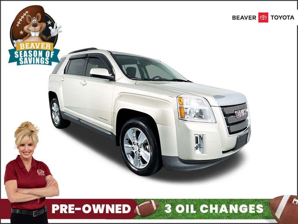 used 2014 GMC Terrain car, priced at $12,000