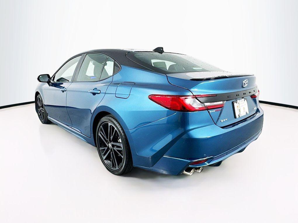used 2025 Toyota Camry car, priced at $36,000
