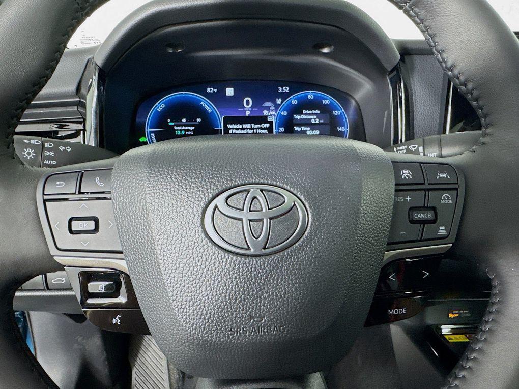 used 2025 Toyota Camry car, priced at $36,000