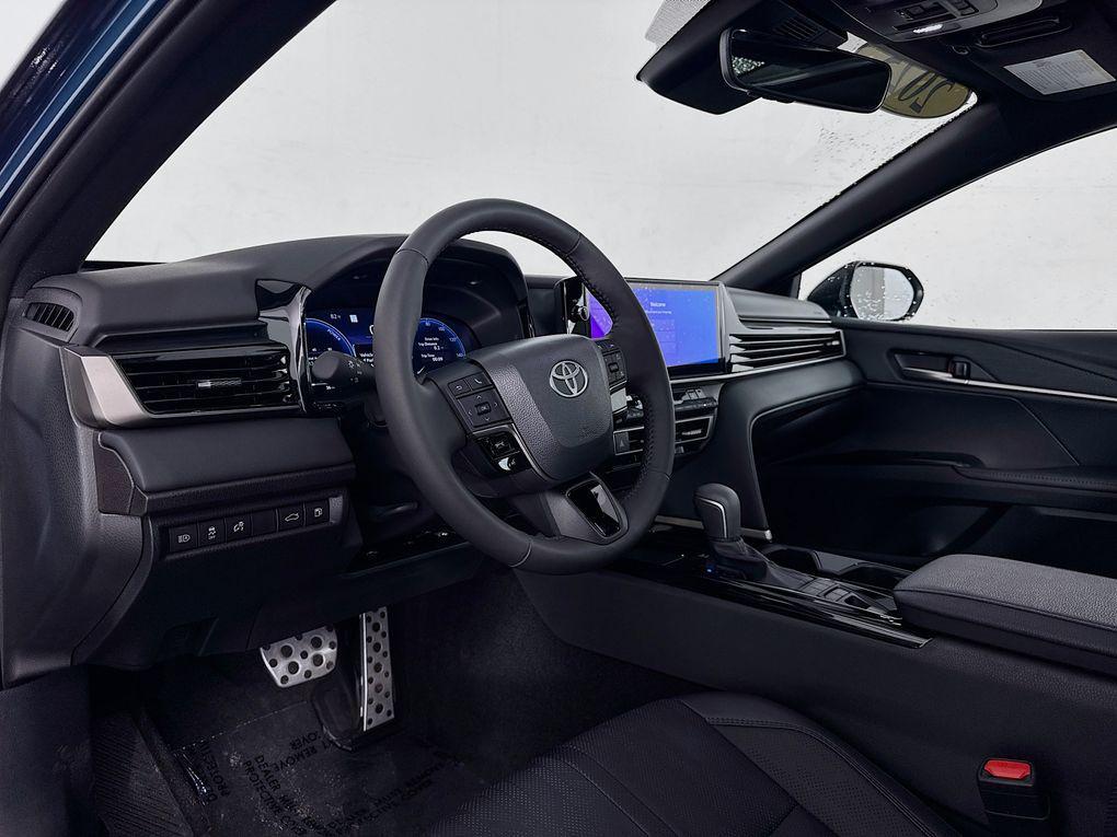 used 2025 Toyota Camry car, priced at $36,800
