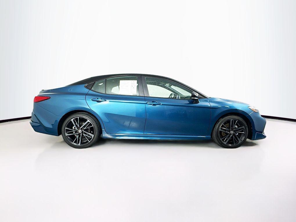 used 2025 Toyota Camry car, priced at $36,800