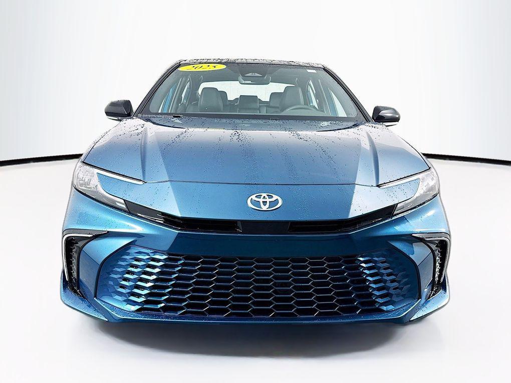 used 2025 Toyota Camry car, priced at $36,000