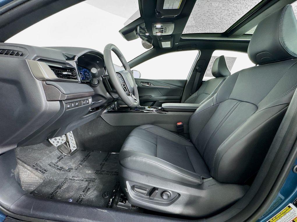 used 2025 Toyota Camry car, priced at $36,000