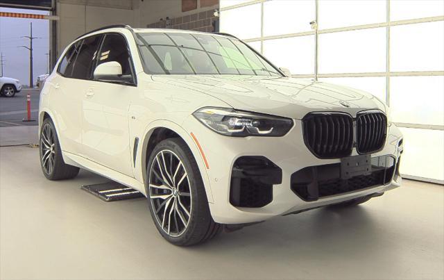 used 2022 BMW X5 car, priced at $57,500