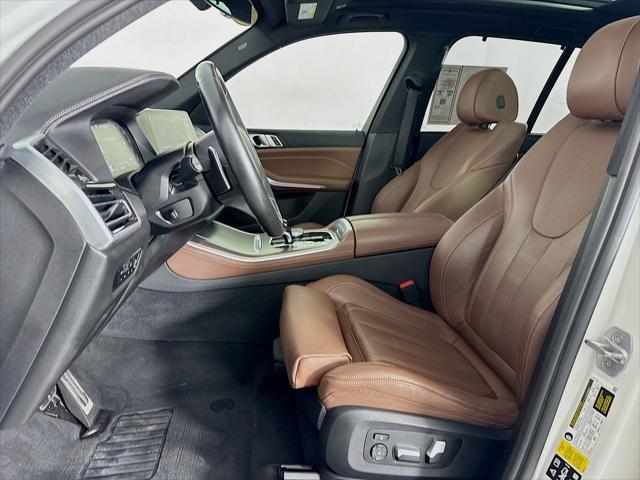 used 2022 BMW X5 car, priced at $56,800