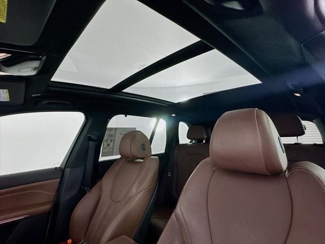 used 2022 BMW X5 car, priced at $56,800