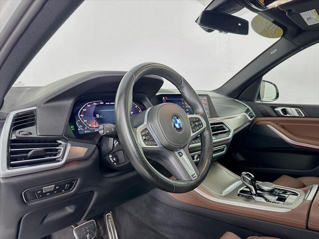 used 2022 BMW X5 car, priced at $56,800