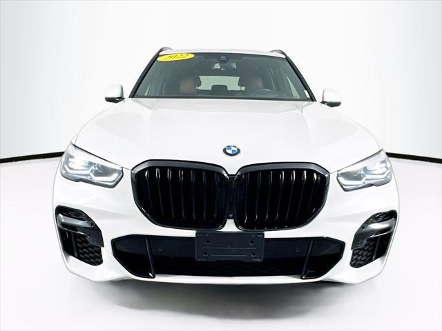 used 2022 BMW X5 car, priced at $56,800